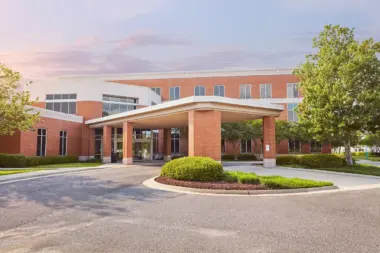 The facilities at Oceans Behavioral Hospital in Baton Rouge, LA 3
